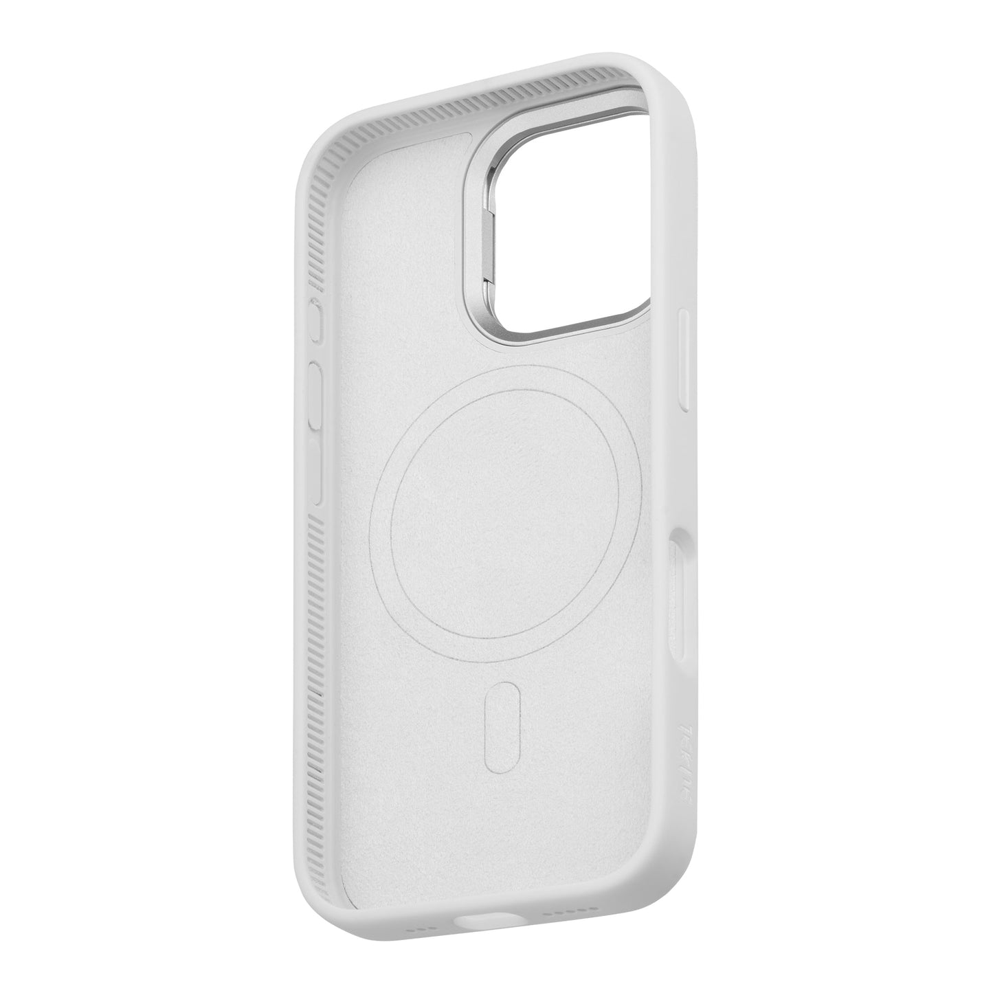 TEKNE WaveStand Silicone Case for iPhone 17-Beige