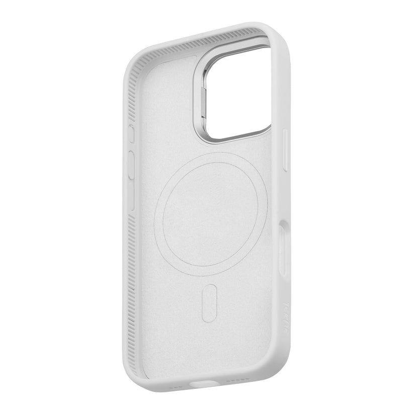 TEKNE WaveStand Silicone Case for iPhone 17-Beige Get best offers for TEKNE WaveStand Silicone Case for iPhone 17-Beige