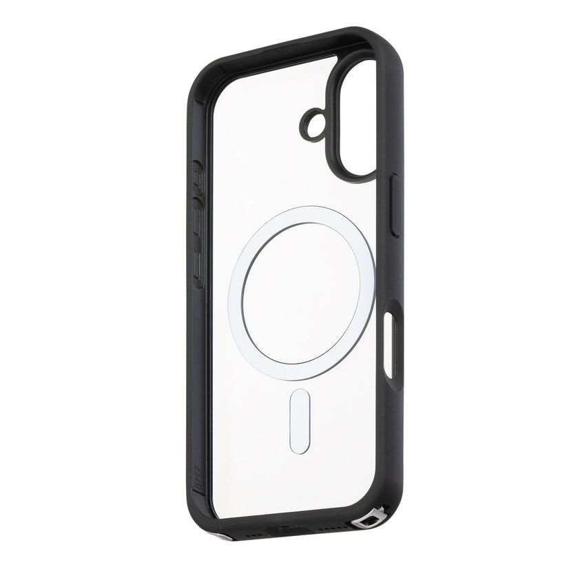 TEKNE Hybrid Protective case for iPhone 17-Black Get best offers for TEKNE Hybrid Protective case for iPhone 17-Black