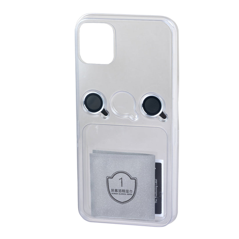 Tekne CLEAR Case with Camera stand for iPhone 16 Plus-White Get best offers for Tekne CLEAR Case with Camera stand for iPhone 16 Plus-White