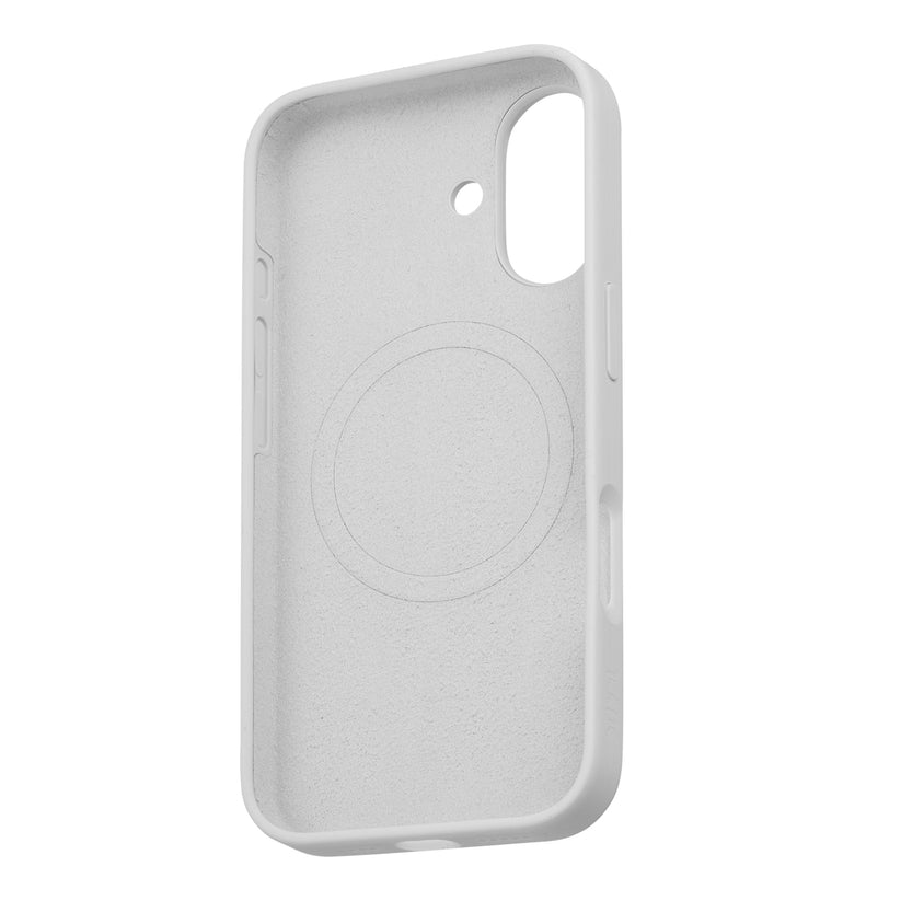 TEKNE Silicone Case Compatible with MagSafe for iPhone 17-Beige Get best offers for TEKNE Silicone Case Compatible with MagSafe for iPhone 17-Beige