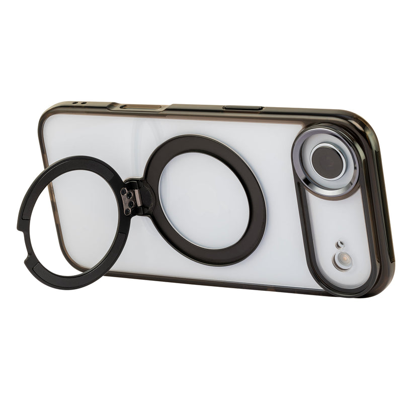TEKNE Crystal360 Case for iPhone 17 Air-Black Get best offers for TEKNE Crystal360 Case for iPhone 17 Air-Black