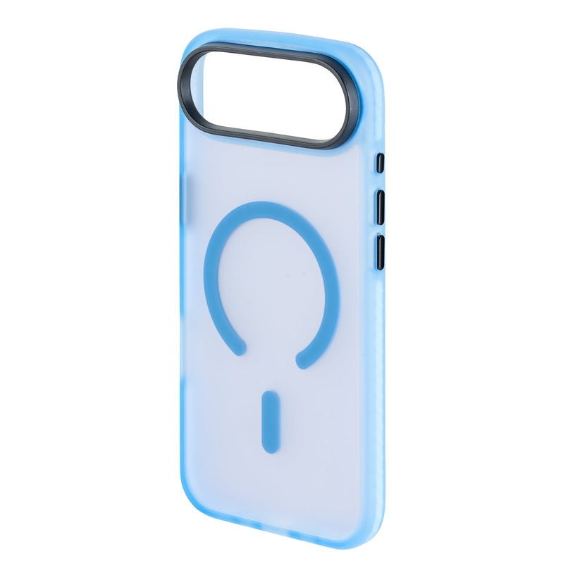 TEKNE Armour Matte Case for iPhone 17 Air-Blue Get best offers for TEKNE Armour Matte Case for iPhone 17 Air-Blue