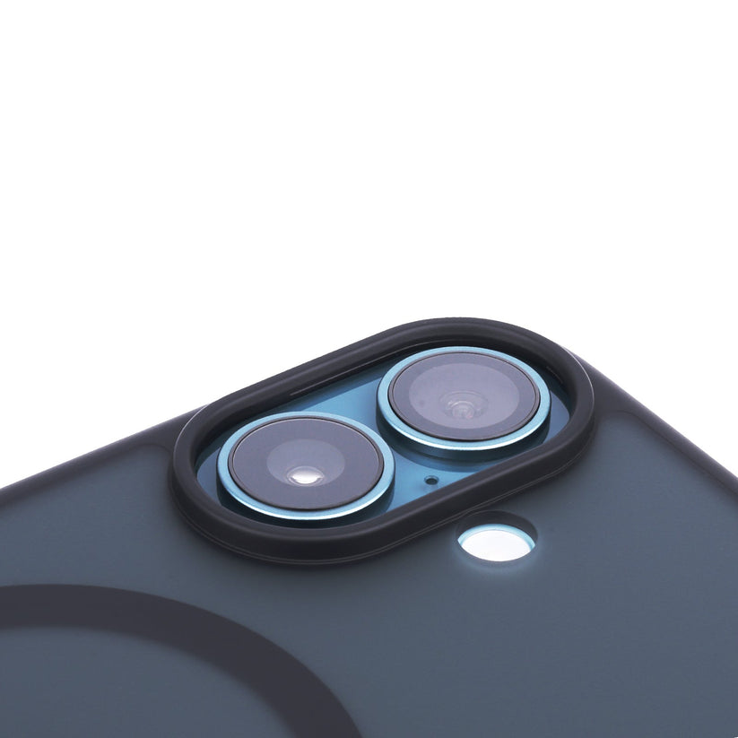 TEKNE Matt MagSafe Case for iPhone 16 Plus | Matte Finish | MagSafe Compatible & Scratch-Resistant - Black Get best offers for TEKNE Matt MagSafe Case for iPhone 16 Plus | Matte Finish | MagSafe Compatible & Scratch-Resistant - Black