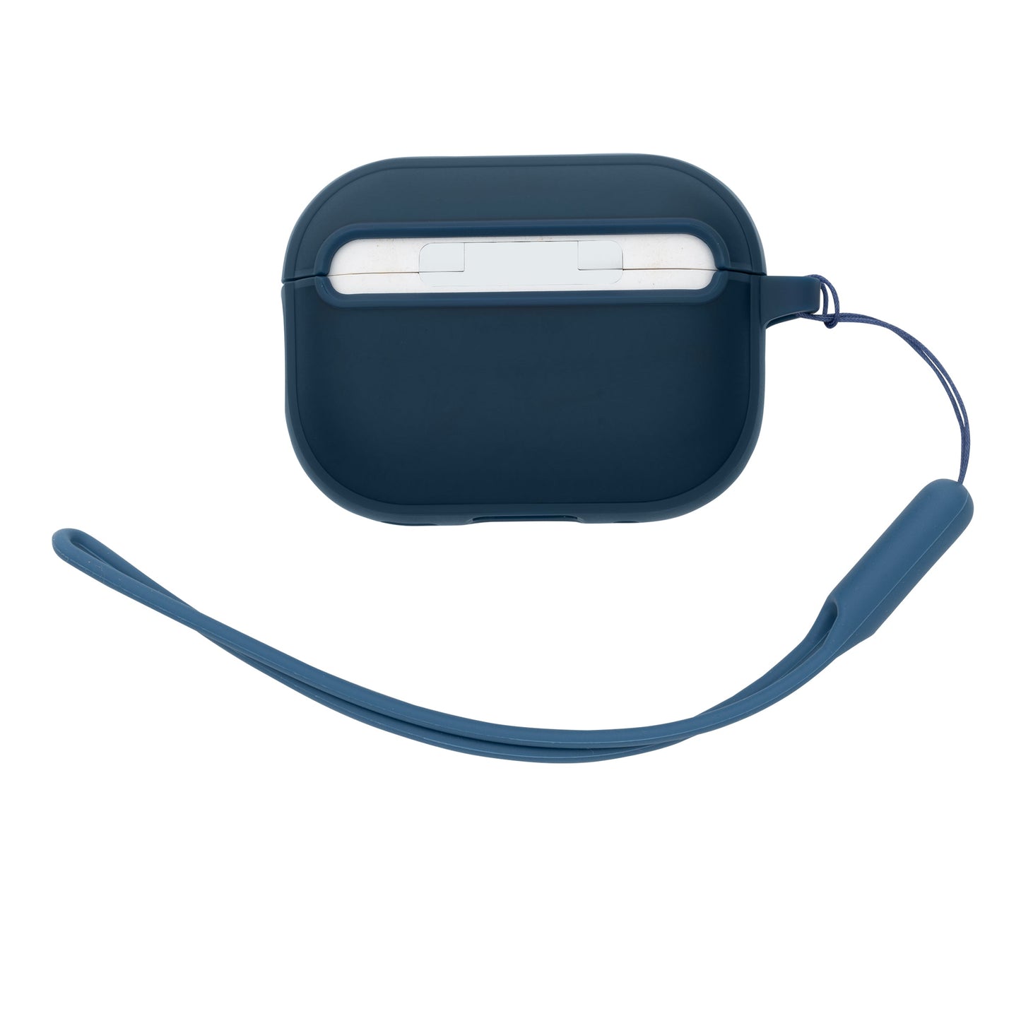 TEKNE Hybrid  shockproof case for Airpods-Blue-Airpod Pro 2nd Gen