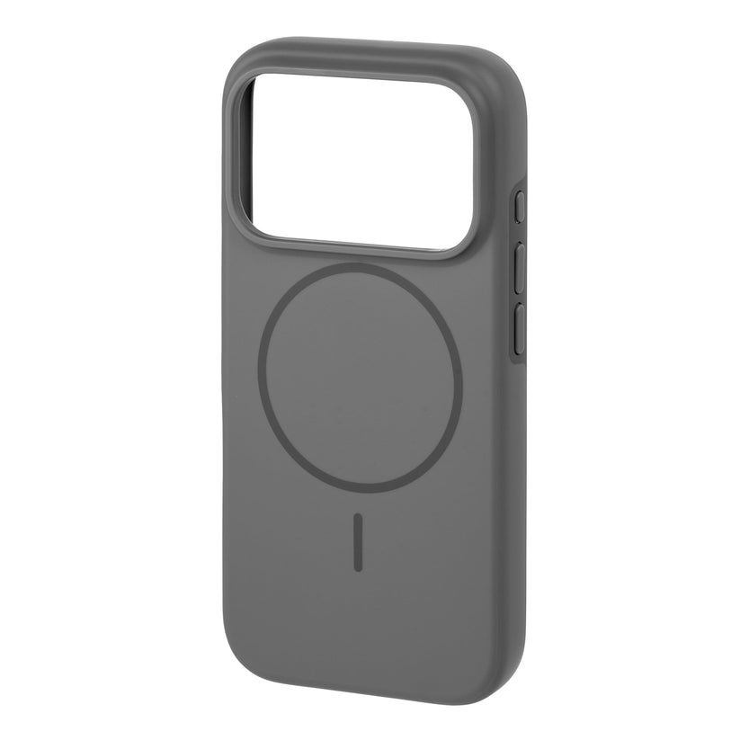 TEKNE Solid Duo MagSafe case for iPhone 17 Pro- Grey Get best offers for TEKNE Solid Duo MagSafe case for iPhone 17 Pro- Grey