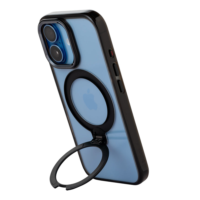 TEKNE Crystal360 Case for iPhone 17-Black Get best offers for TEKNE Crystal360 Case for iPhone 17-Black