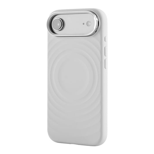 TEKNE WaveStand Silicone Case for iPhone 17 Air-Beige
