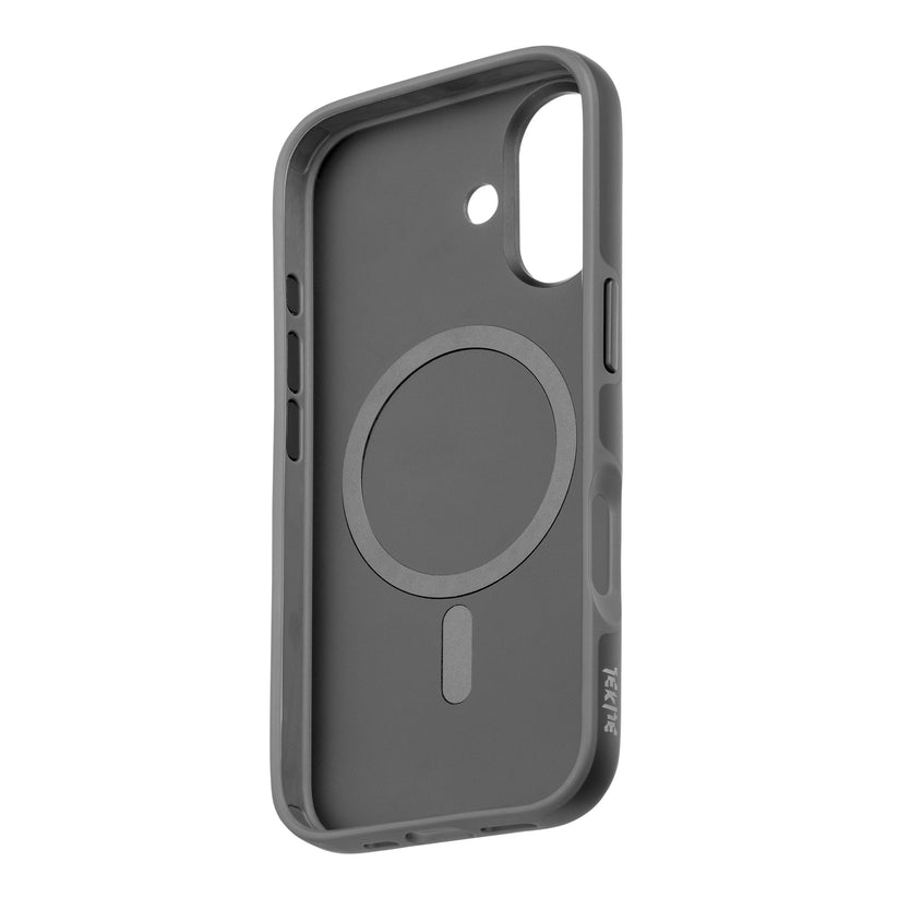 TEKNE Solid MagSafe Case for iPhone 17-Black Get best offers for TEKNE Solid MagSafe Case for iPhone 17-Black