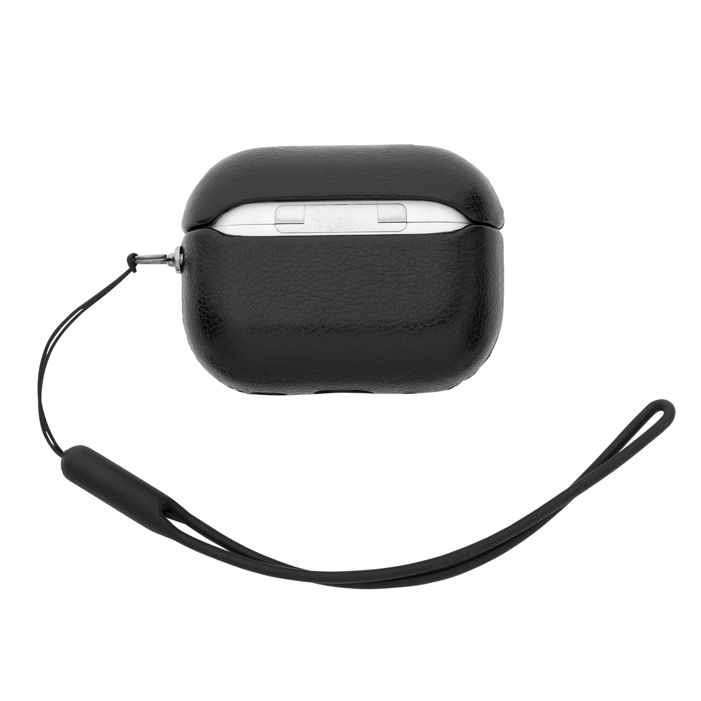 Tekne Vegan Leather case for Airpods-Black-Airpod Pro 2nd Gen