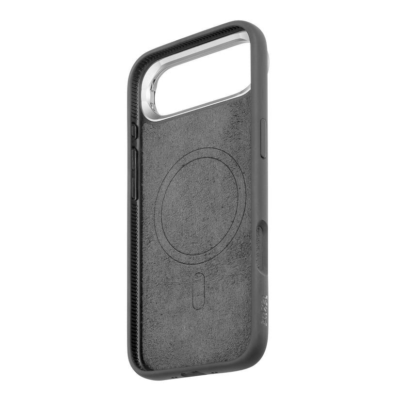 TEKNE WaveStand Silicone Case for iPhone 17 Air- Black Get best offers for TEKNE WaveStand Silicone Case for iPhone 17 Air- Black