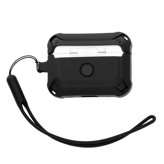 TEKNE Defender Cases-Black-Airpod Pro 2nd Gen
