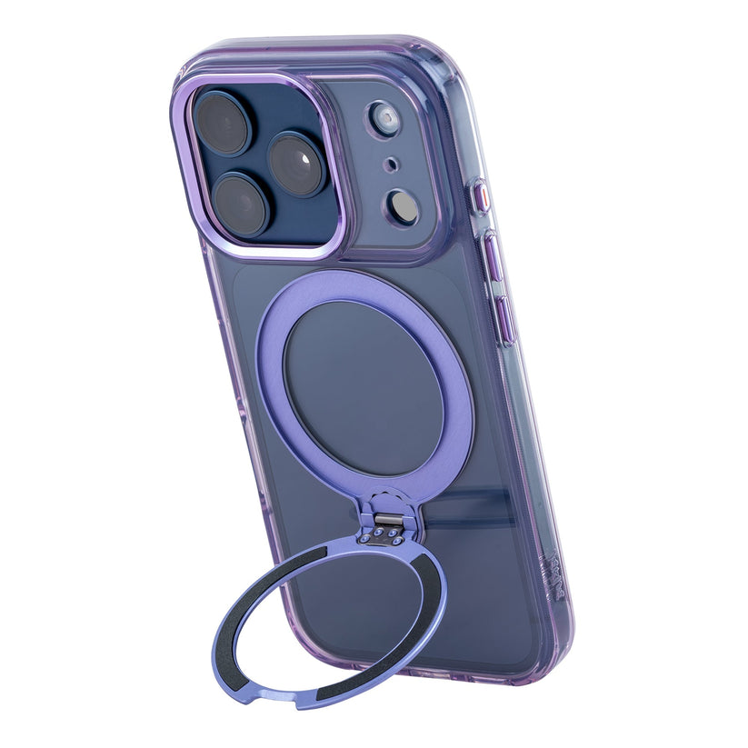 TEKNE Crystal360 Case for iPhone 17 Pro-Purple Get best offers for TEKNE Crystal360 Case for iPhone 17 Pro-Purple