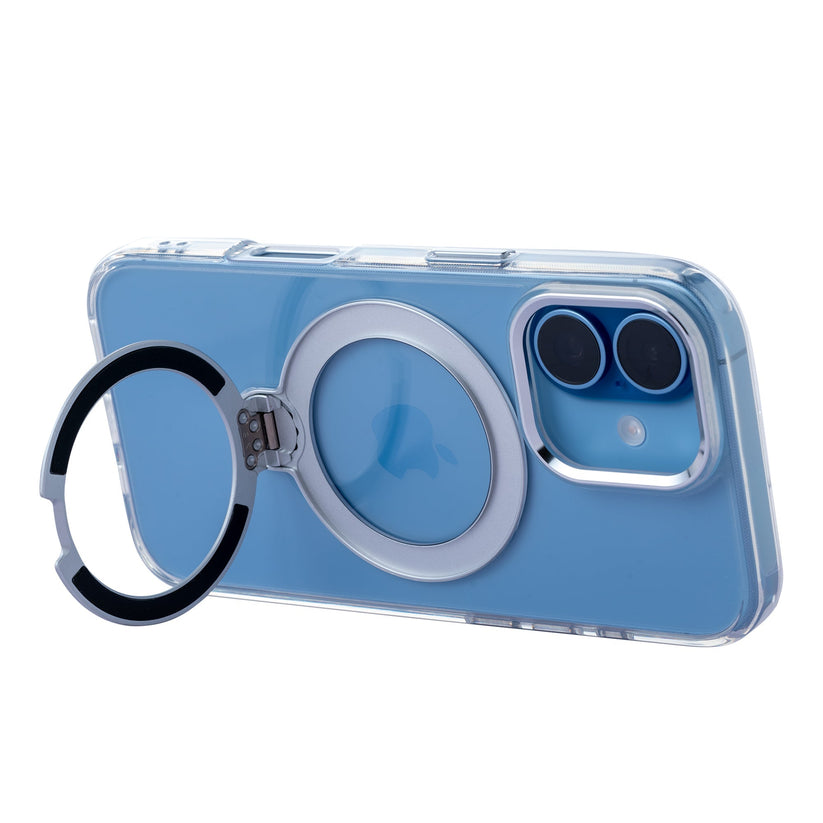 TEKNE Crystal360 Case for iPhone 17-Clear Get best offers for TEKNE Crystal360 Case for iPhone 17-Clear