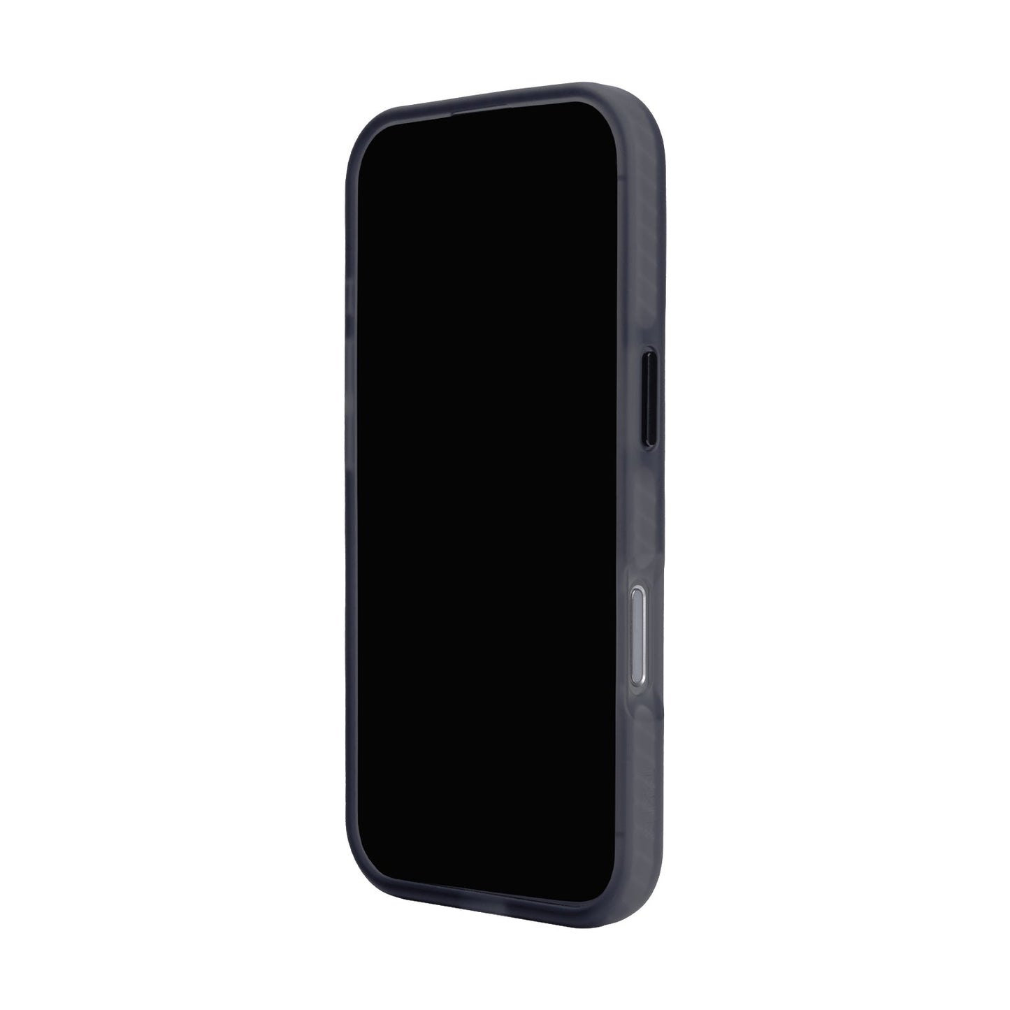 TEKNE Matte MagSafe Case - iPhone 16 Pro Max - Black