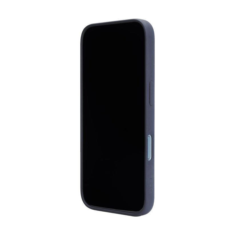 TEKNE Silicone Case for iPhone 16 | Soft-Touch Grip | Shockproof & Wireless Charging Compatible - Black Get best offers for TEKNE Silicone Case for iPhone 16 | Soft-Touch Grip | Shockproof & Wireless Charging Compatible - Black