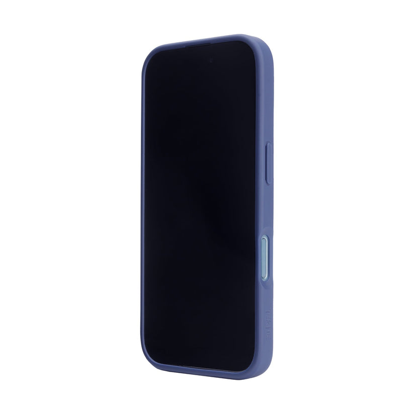 TEKNE Matt MagSafe Case for iPhone 16 | Matte Finish | MagSafe Compatible & Scratch-Resistant - Blue Get best offers for TEKNE Matt MagSafe Case for iPhone 16 | Matte Finish | MagSafe Compatible & Scratch-Resistant - Blue