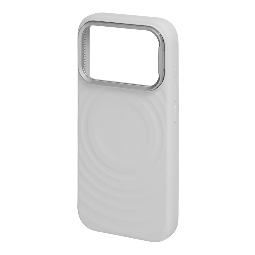 TEKNE WaveStand Silicone Case for iPhone 17 Pro-Beige Get best offers for TEKNE WaveStand Silicone Case for iPhone 17 Pro-Beige