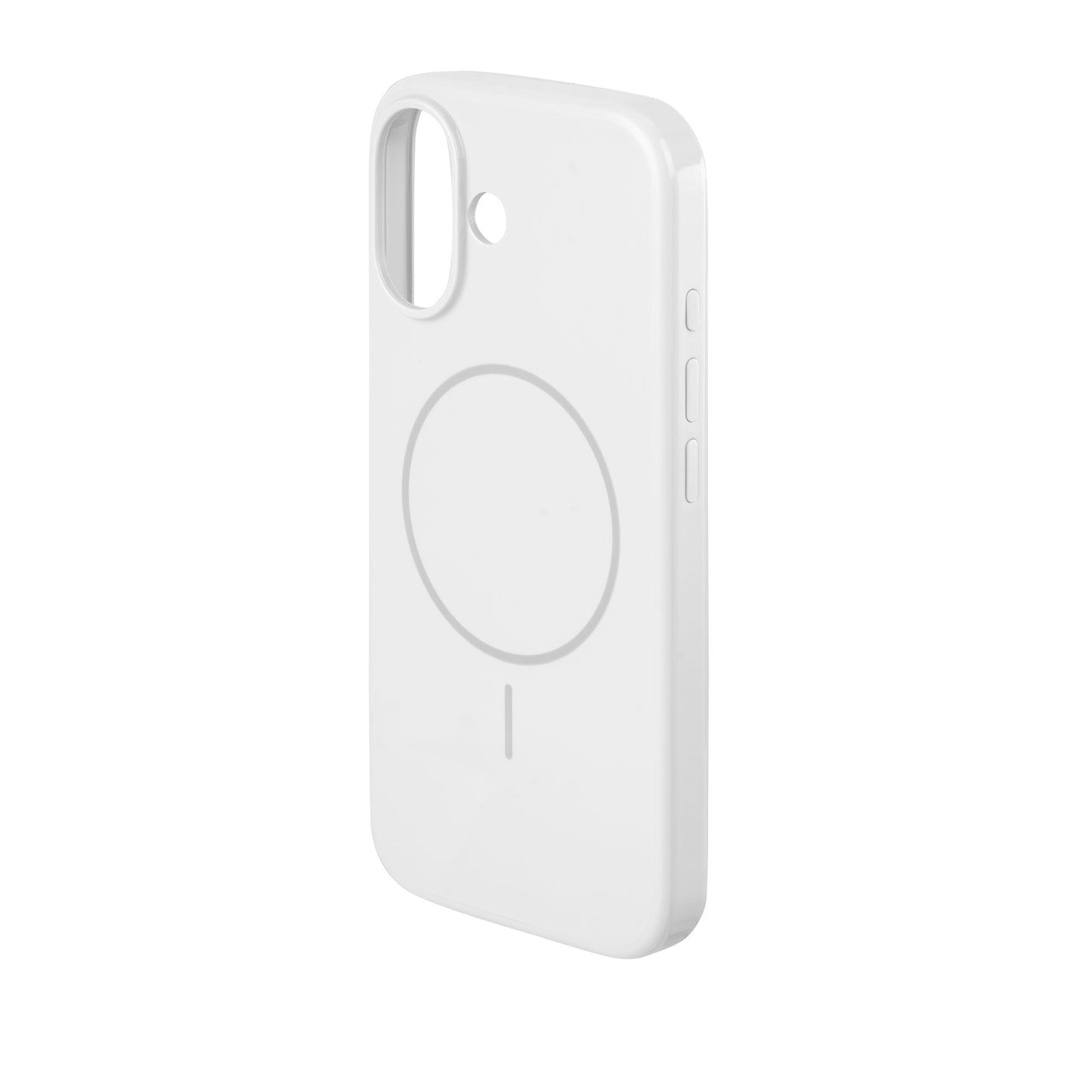 TEKNE  Gloss Hard case  for iPhone 17-Beige