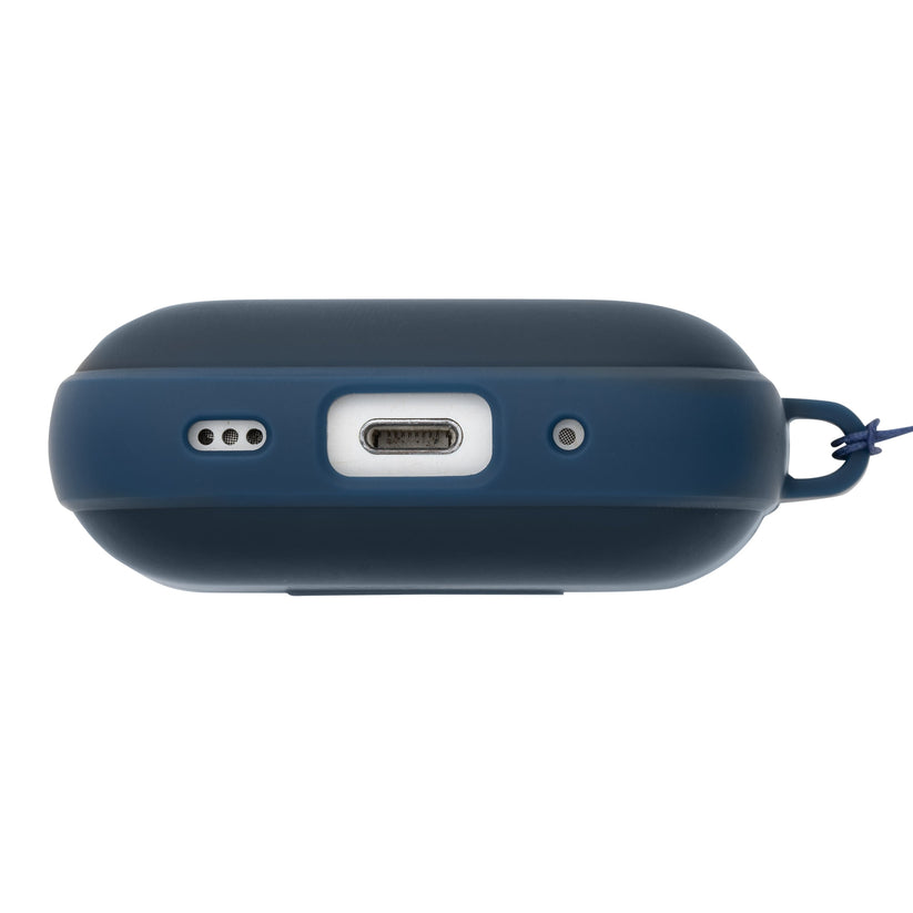 TEKNE Hybrid  shockproof case for Airpods-Blue-Airpod Pro 2nd Gen Get best offers for TEKNE Hybrid  shockproof case for Airpods-Blue-Airpod Pro 2nd Gen