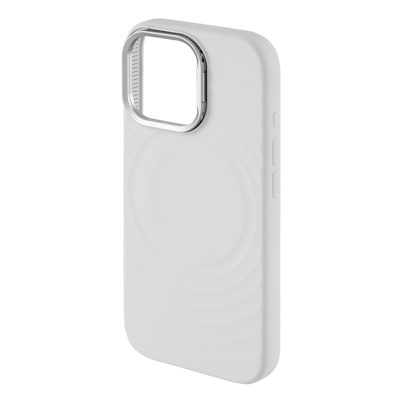 TEKNE WaveStand Silicone Case for iPhone 17-Beige Get best offers for TEKNE WaveStand Silicone Case for iPhone 17-Beige