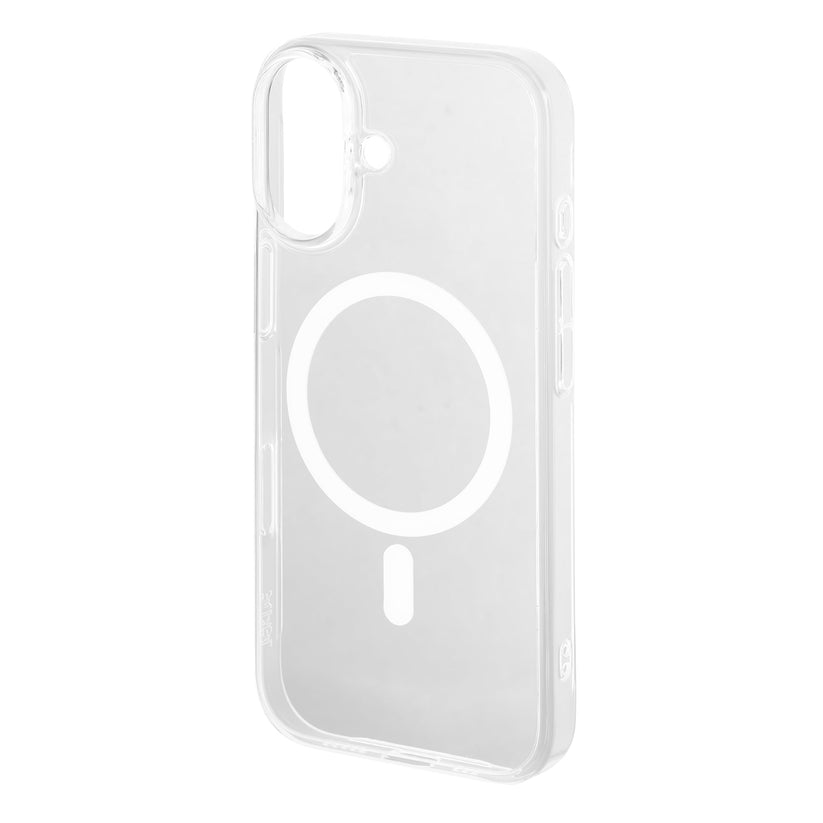 TEKNE Crystal Hybrid Case  for iPhone 17-Clear Get best offers for TEKNE Crystal Hybrid Case  for iPhone 17-Clear