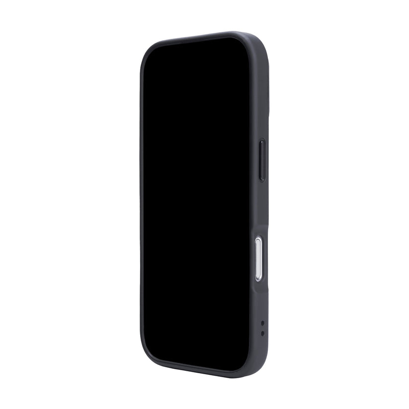 TEKNE CLEAR Case with Camera Stand for iPhone 16 Pro | Slim, Transparent & Scratch-Resistant - Black Get best offers for TEKNE CLEAR Case with Camera Stand for iPhone 16 Pro | Slim, Transparent & Scratch-Resistant - Black