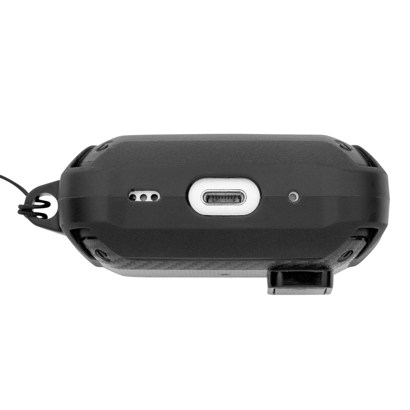 TEKNE Defender Cases-Black-Airpod Pro 2nd Gen Get best offers for TEKNE Defender Cases-Black-Airpod Pro 2nd Gen