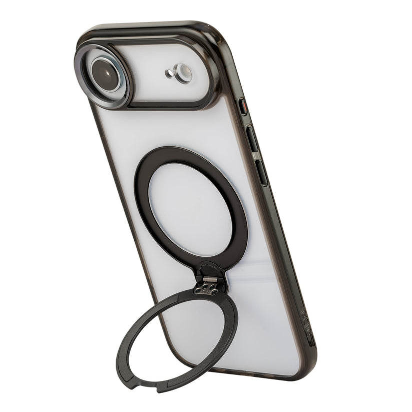TEKNE Crystal360 Case for iPhone 17 Air-Black Get best offers for TEKNE Crystal360 Case for iPhone 17 Air-Black