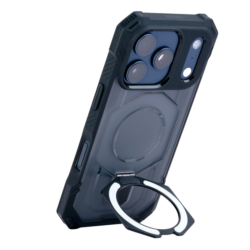 TEKNE Titan Defender Case for iPhone 17 Pro-Black Get best offers for TEKNE Titan Defender Case for iPhone 17 Pro-Black