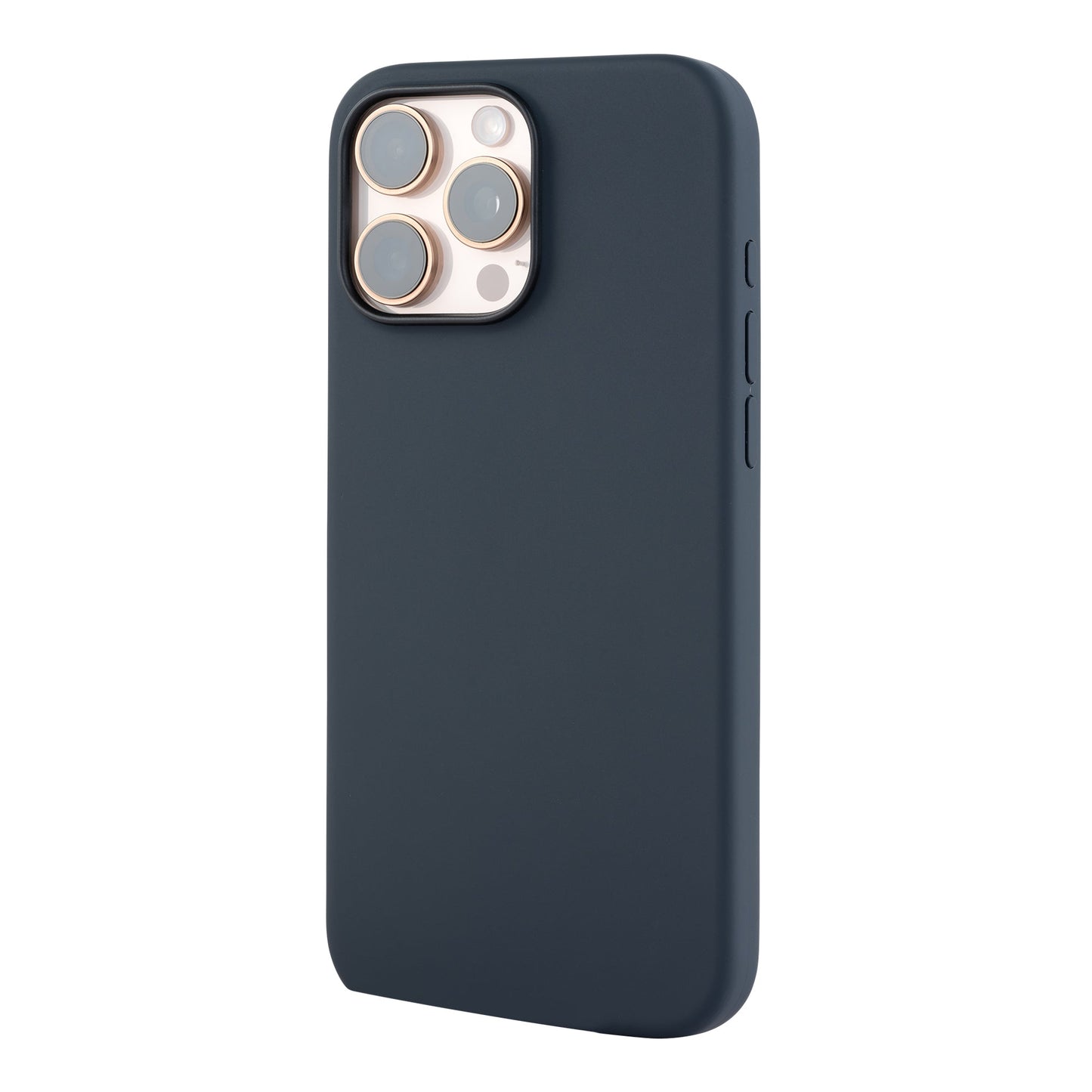 Tekne SILICON Case for iPhone 16 Pro Max-Black