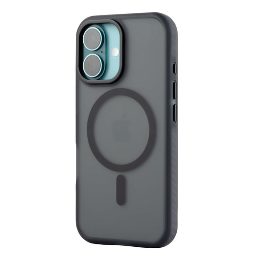 Tekne ARMOUR Case for iPhone 16-Black