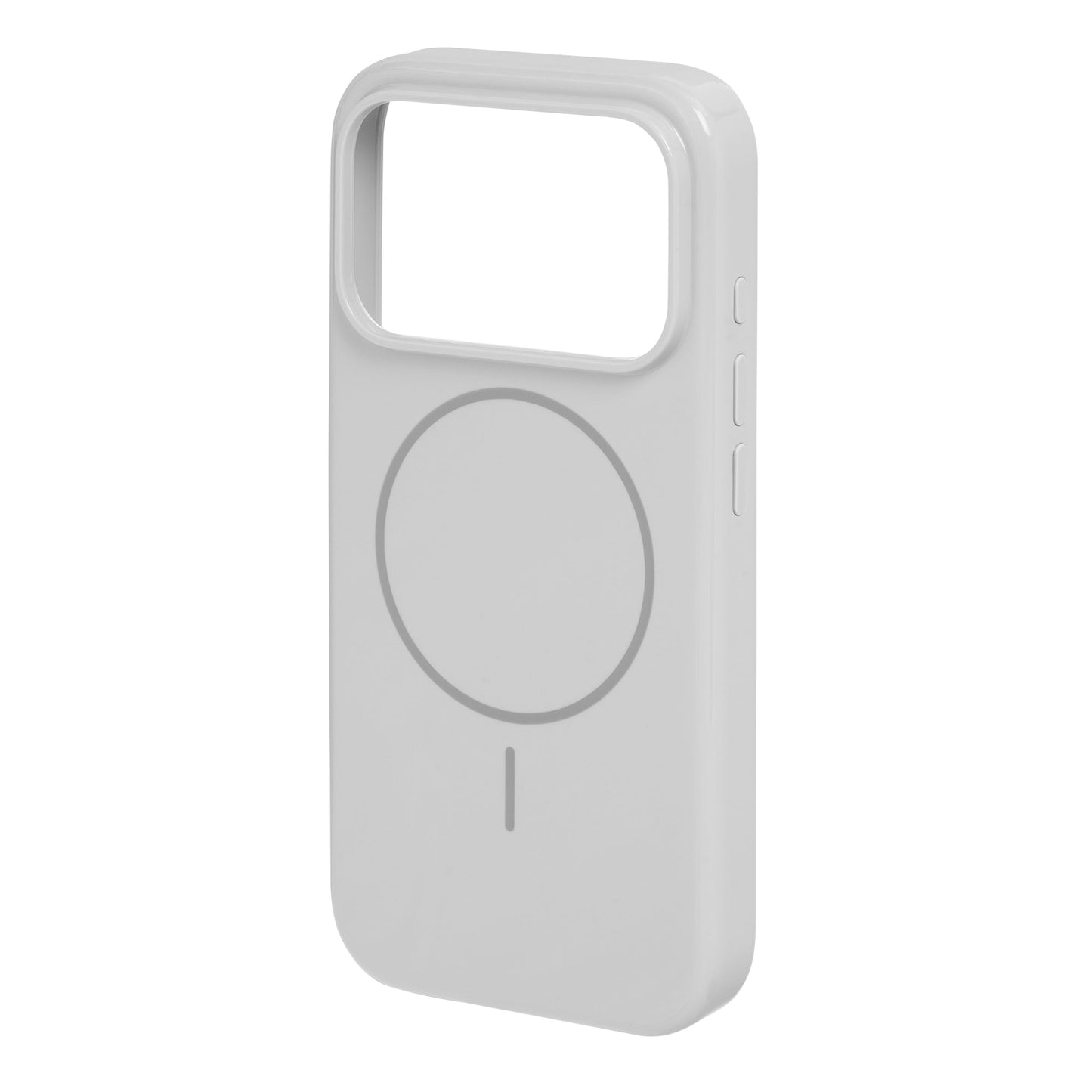 TEKNE  Gloss Hard case  for iPhone 17 Pro-Beige