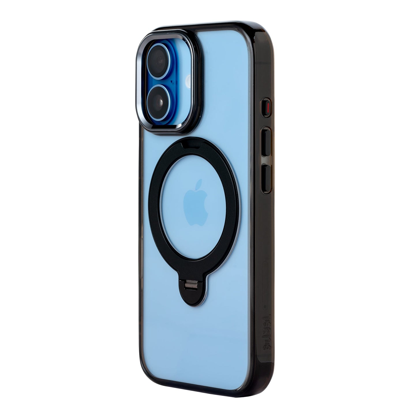TEKNE Crystal360 Case for iPhone 17-Black