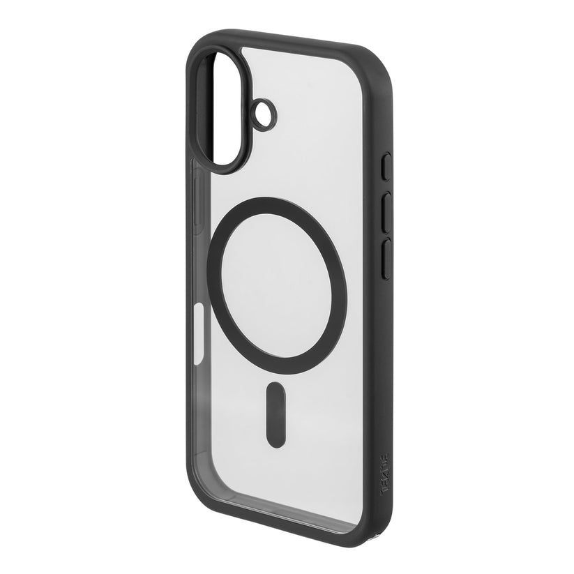 TEKNE Hybrid Protective case for iPhone 17-Black Get best offers for TEKNE Hybrid Protective case for iPhone 17-Black