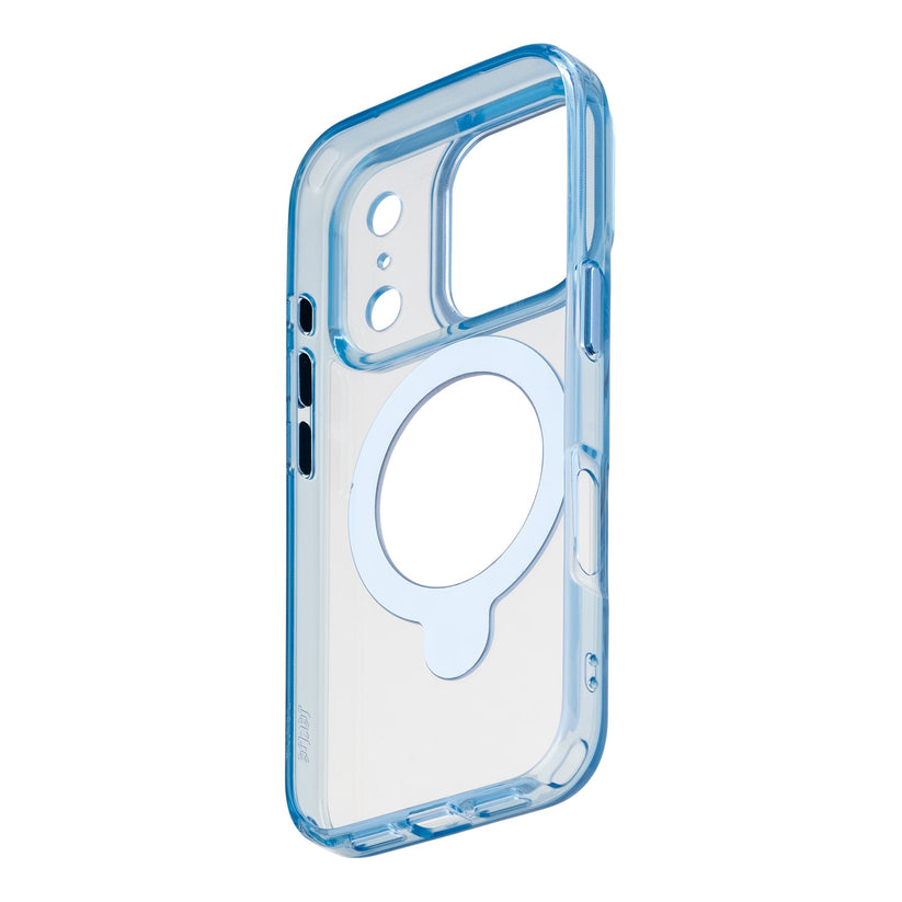 TEKNE Crystal360 Case for iPhone 17 Pro-Blue Get best offers for TEKNE Crystal360 Case for iPhone 17 Pro-Blue