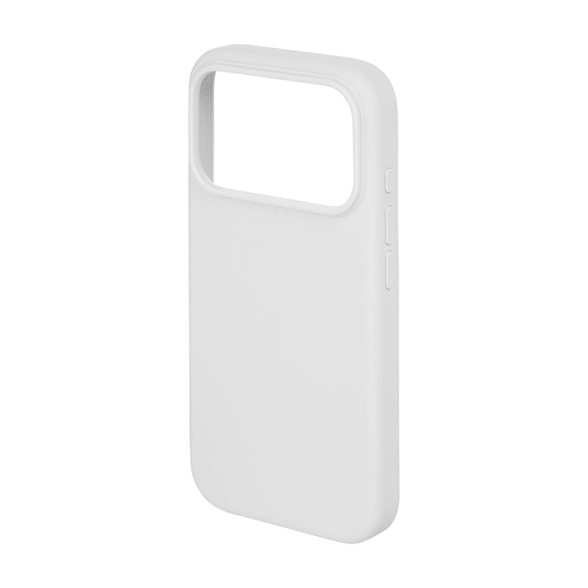 TEKNE Silicone Case Compatible with MagSafe for iPhone 17 Pro-Beige Get best offers for TEKNE Silicone Case Compatible with MagSafe for iPhone 17 Pro-Beige