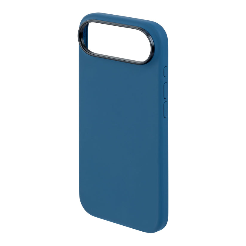 TEKNE Silicone MagSafe Case for iPhone 17 Air- Blue Get best offers for TEKNE Silicone MagSafe Case for iPhone 17 Air- Blue