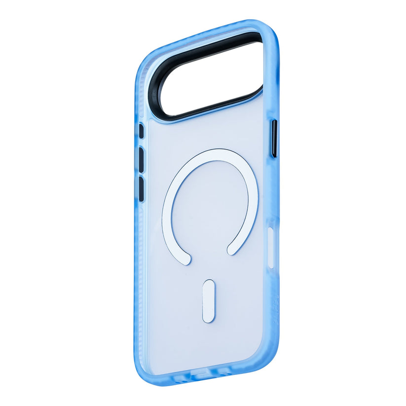 TEKNE Armour Matte Case for iPhone 17 Air-Blue Get best offers for TEKNE Armour Matte Case for iPhone 17 Air-Blue