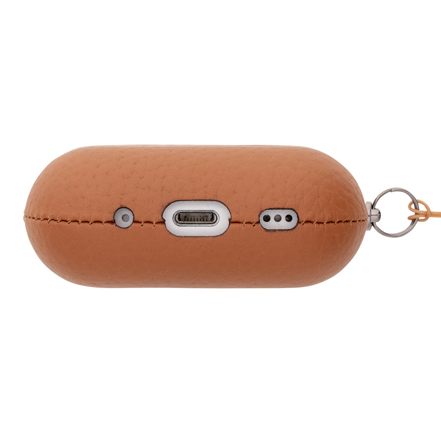 Tekne Original Leather case-Brown-Airpod Pro 2nd Gen