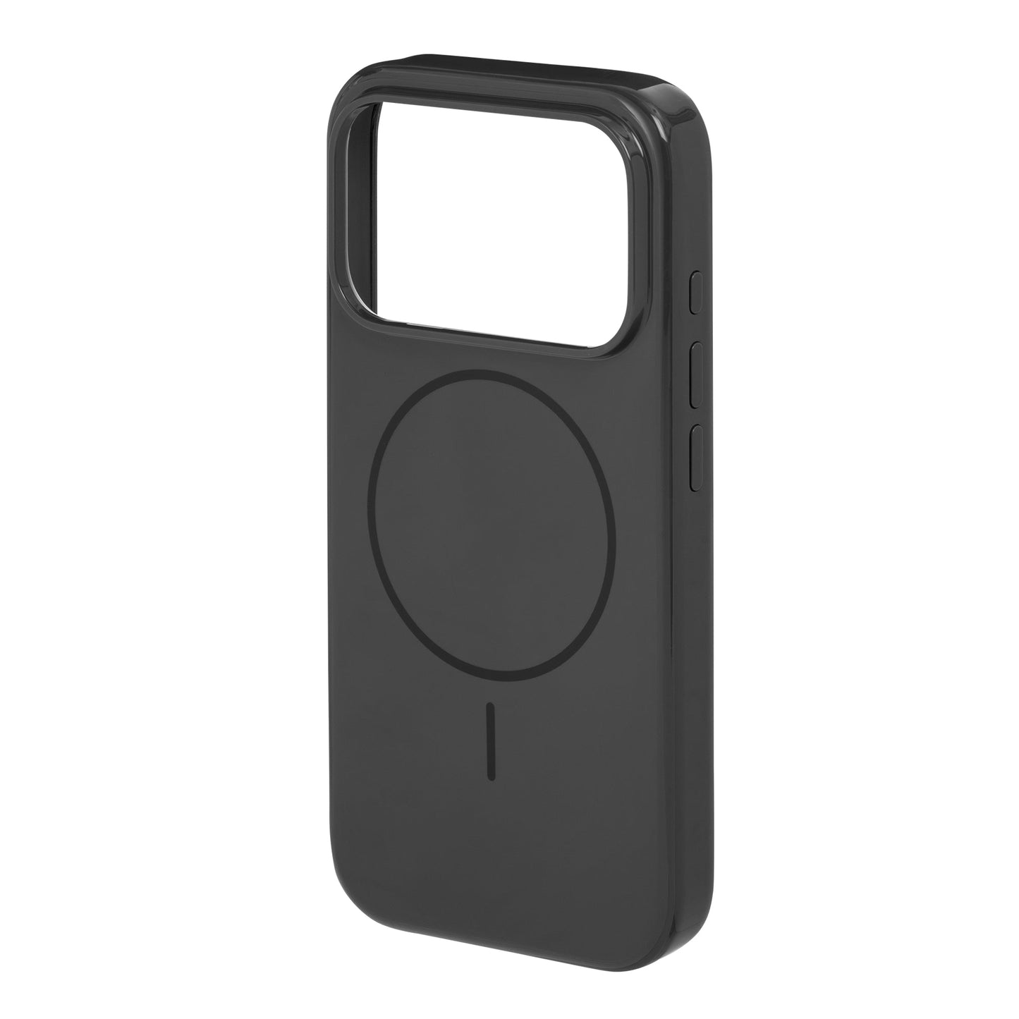 TEKNE  Gloss Hard case  for iPhone 17 Pro-Black