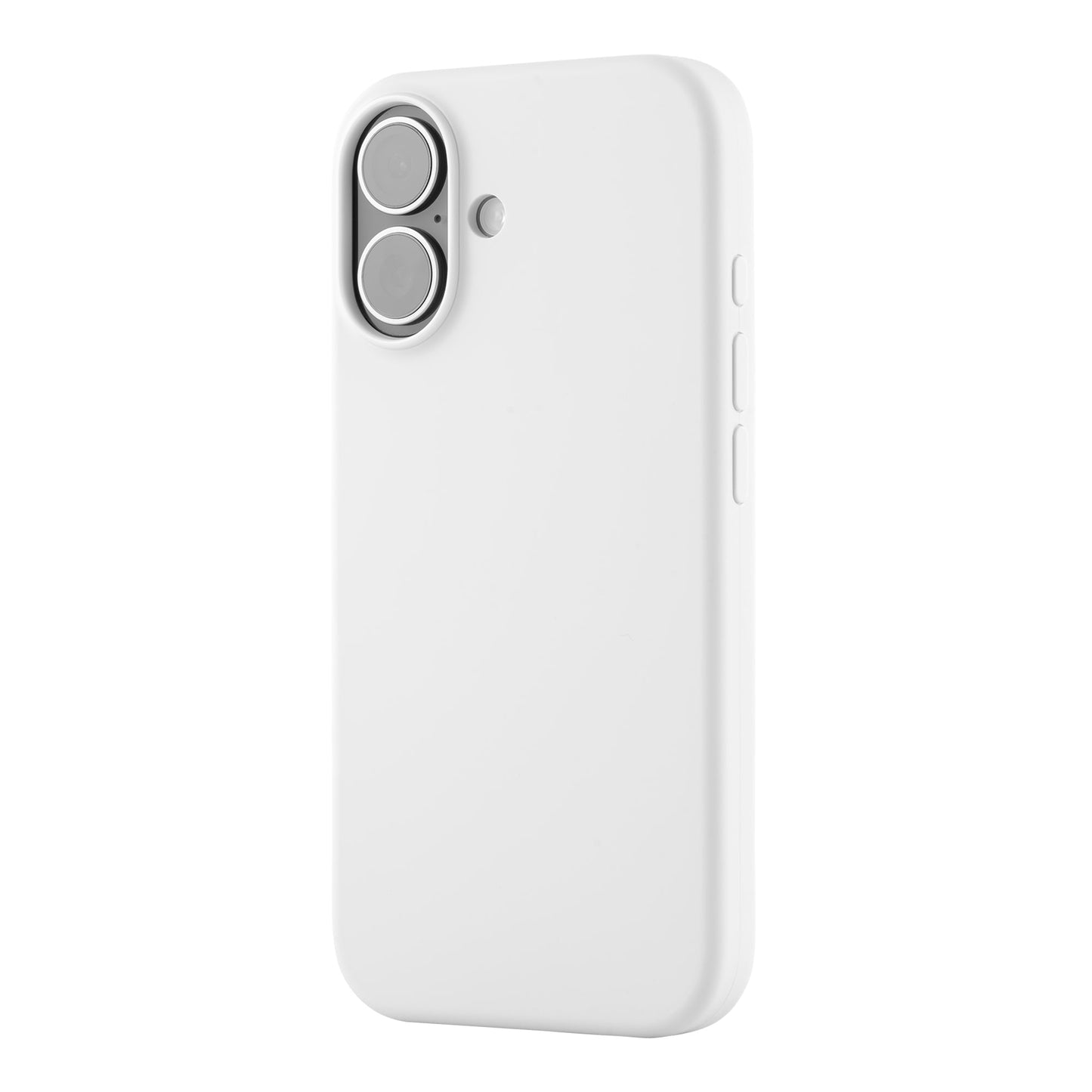 TEKNE Silicone Case Compatible with MagSafe for iPhone 17-Beige