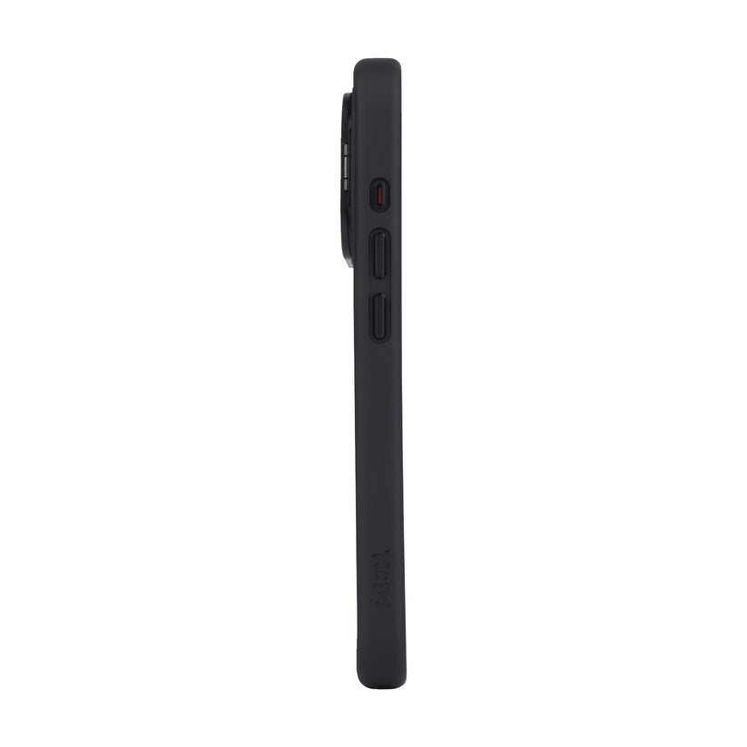 TEKNE CLEAR Case with Camera Stand for iPhone 16 Pro Max | Slim, Transparent & Scratch-Resistant - Black Get best offers for TEKNE CLEAR Case with Camera Stand for iPhone 16 Pro Max | Slim, Transparent & Scratch-Resistant - Black