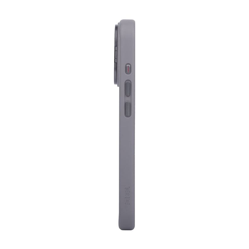 TEKNE CLEAR Case with Camera Stand for iPhone 16 Pro | Slim, Transparent & Scratch-Resistant - Grey Get best offers for TEKNE CLEAR Case with Camera Stand for iPhone 16 Pro | Slim, Transparent & Scratch-Resistant - Grey
