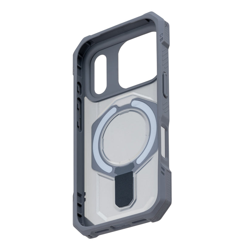 TEKNE Titan Defender Case for iPhone 17 Pro-Grey Get best offers for TEKNE Titan Defender Case for iPhone 17 Pro-Grey