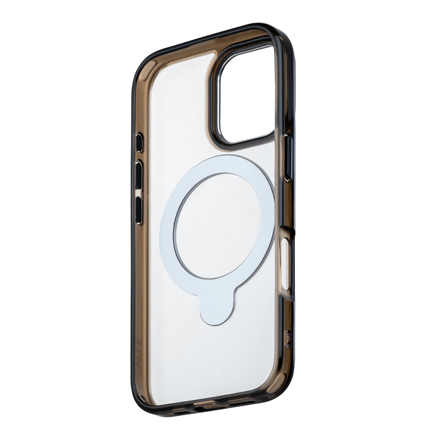 TEKNE Crystal360 Case for iPhone 17-Black