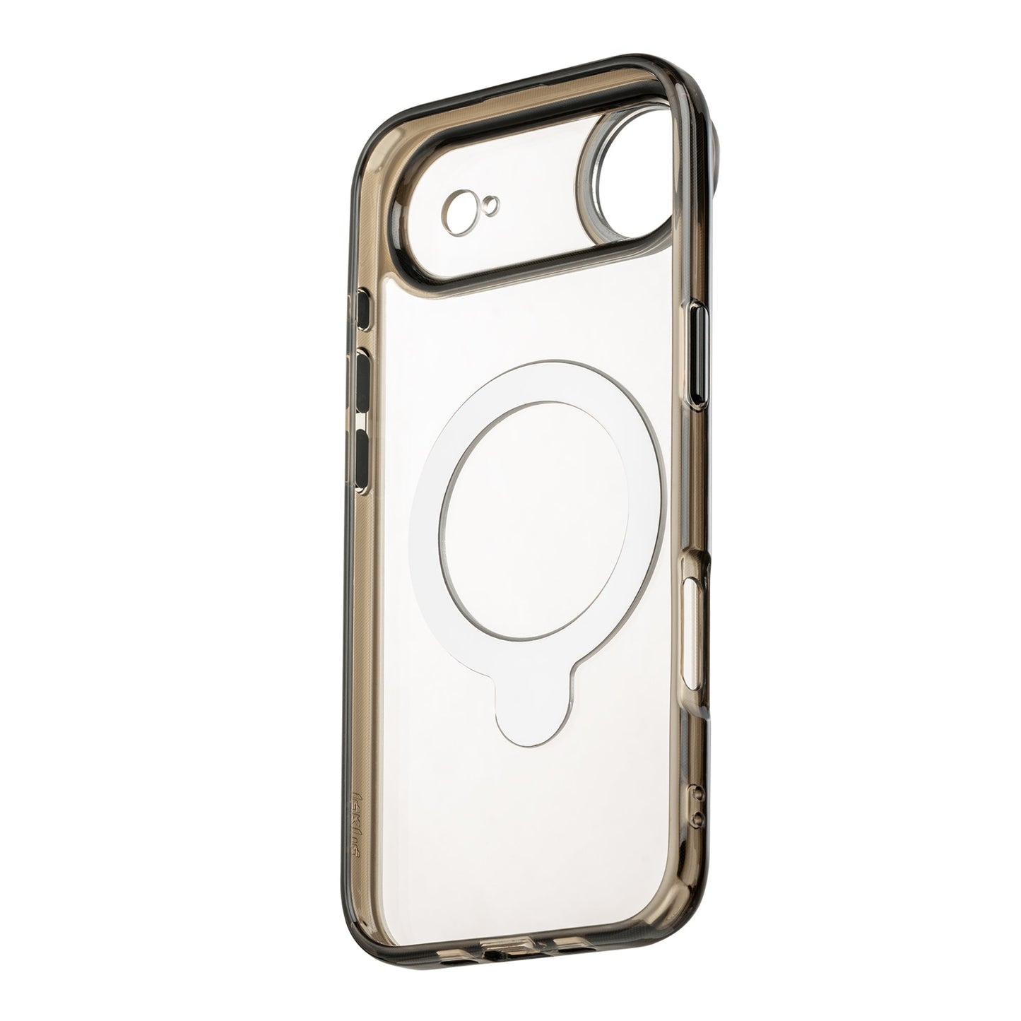 TEKNE Crystal360 Case for iPhone 17 Air-Black