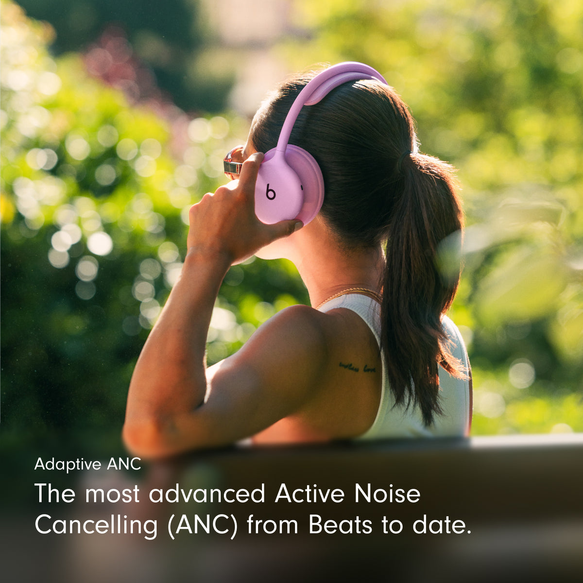 New Beats 360 Pink