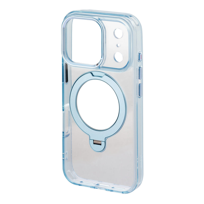 TEKNE Crystal360 Case for iPhone 17 Pro-Blue Get best offers for TEKNE Crystal360 Case for iPhone 17 Pro-Blue