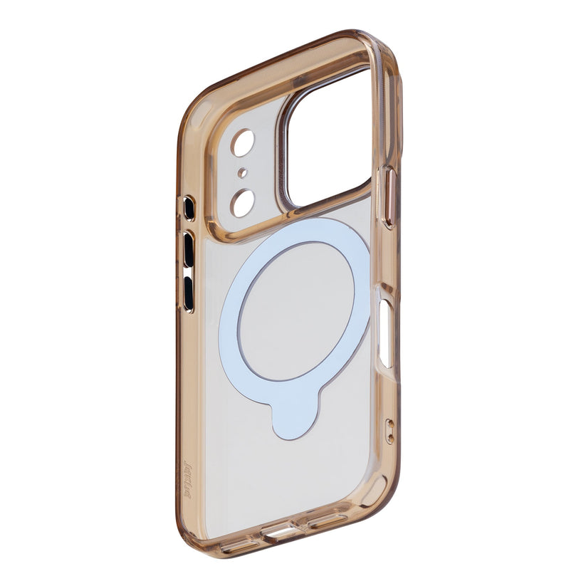 TEKNE Crystal360 Case for iPhone 17 Pro- Gold Get best offers for TEKNE Crystal360 Case for iPhone 17 Pro- Gold